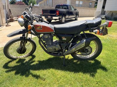 Motorcycles