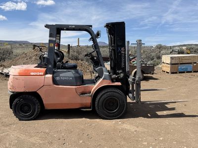 Toyota Forklift