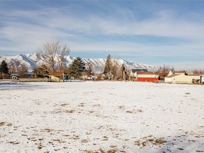 Land for sale Nibley Utah