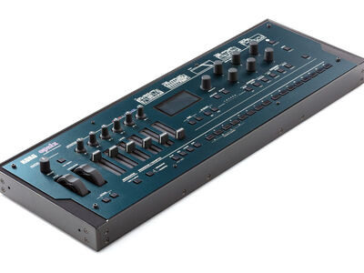 Korg Opsix Digital FM Synthesizer w/ Talldog Desktop Mod