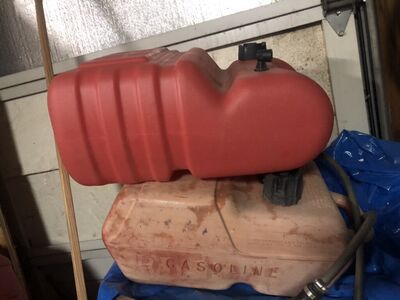 Boat Gas Tank