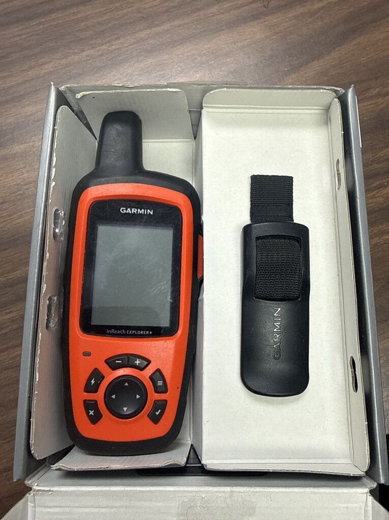Garmin Inreach Explorer