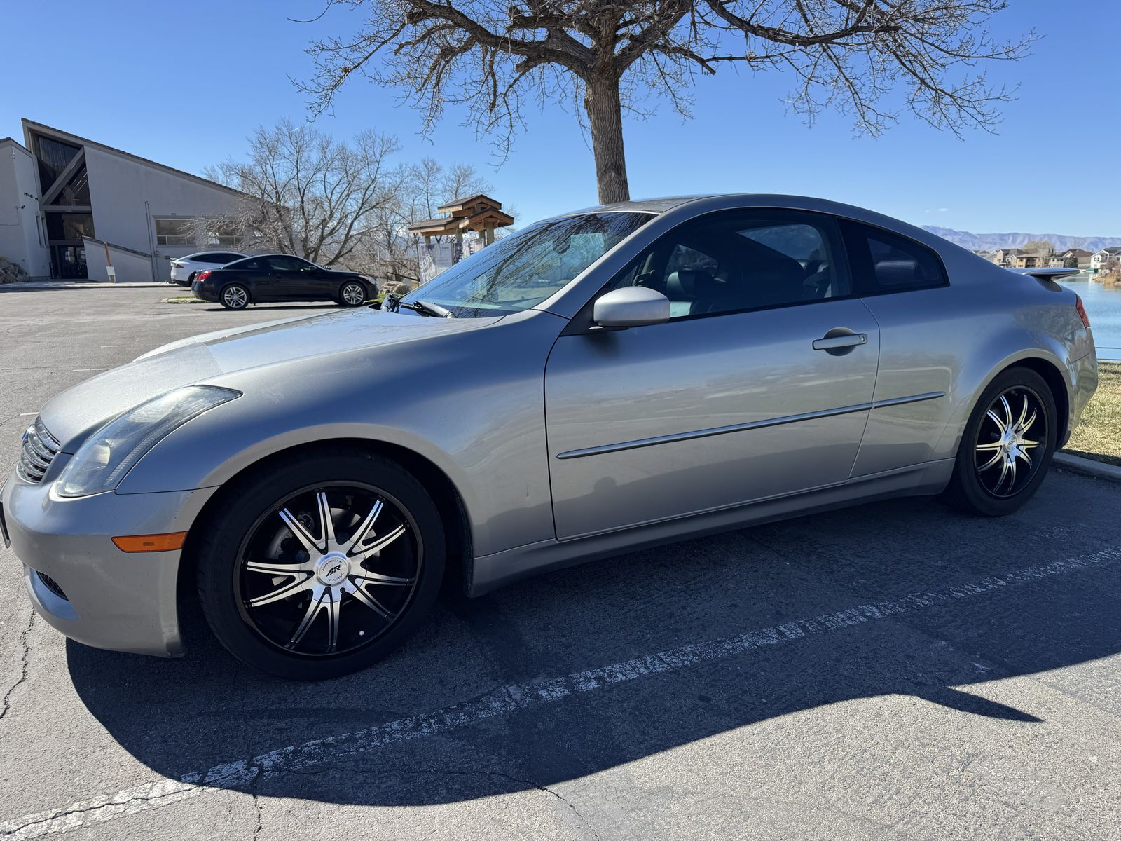 2004 Infiniti G35 Sport