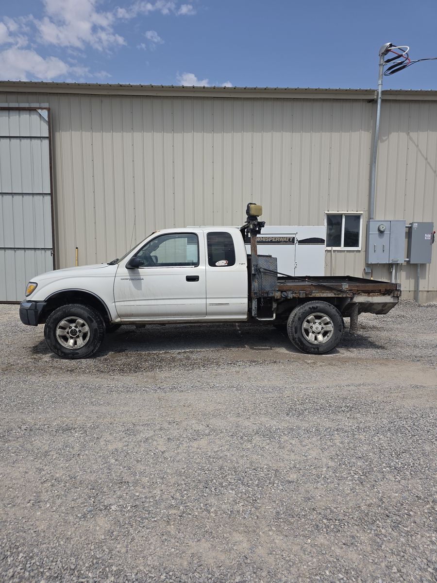 toyota tacoma 