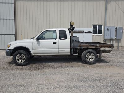 toyota tacoma