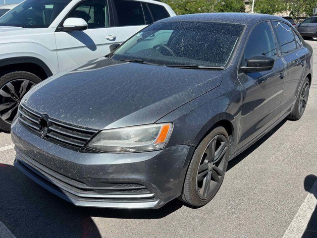 2016 Volkswagen Jetta 1.4T S