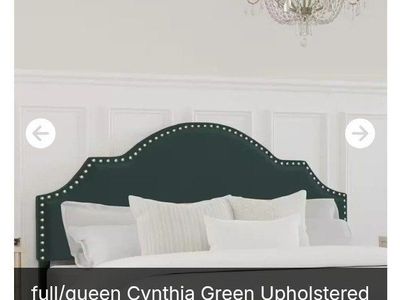 Full/Queen Apohstered Headboard (NEW)