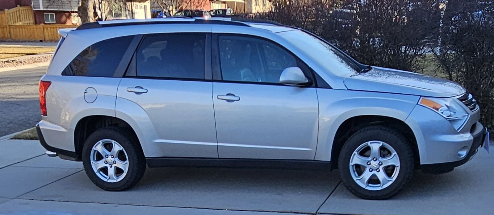2007 Suzuki XL7 Limited