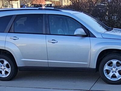 2007 Suzuki XL7 Limited