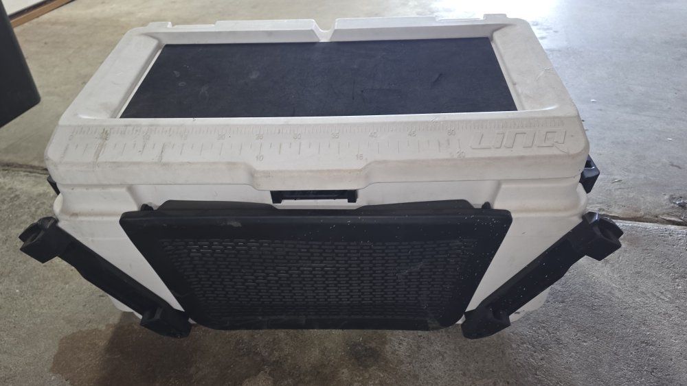 Seadoo linq cooler