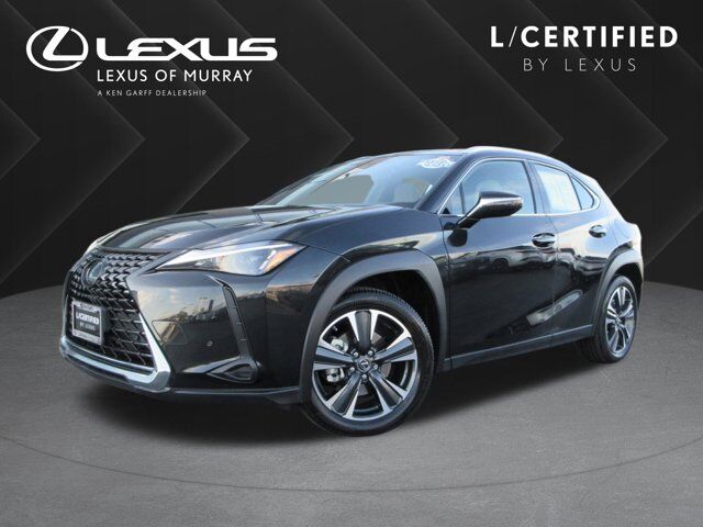 2024 Lexus UX 250h Base