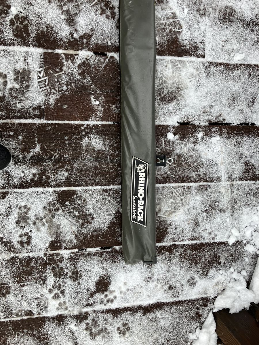 Rhino Rack Sunseeker 2.5M awning