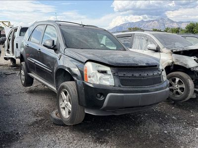 2006 Chevrolet Equinox Parts - UTPAP Ogden
