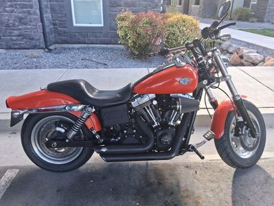2012 Harley Davidson Dyna Fat Bob 103ci