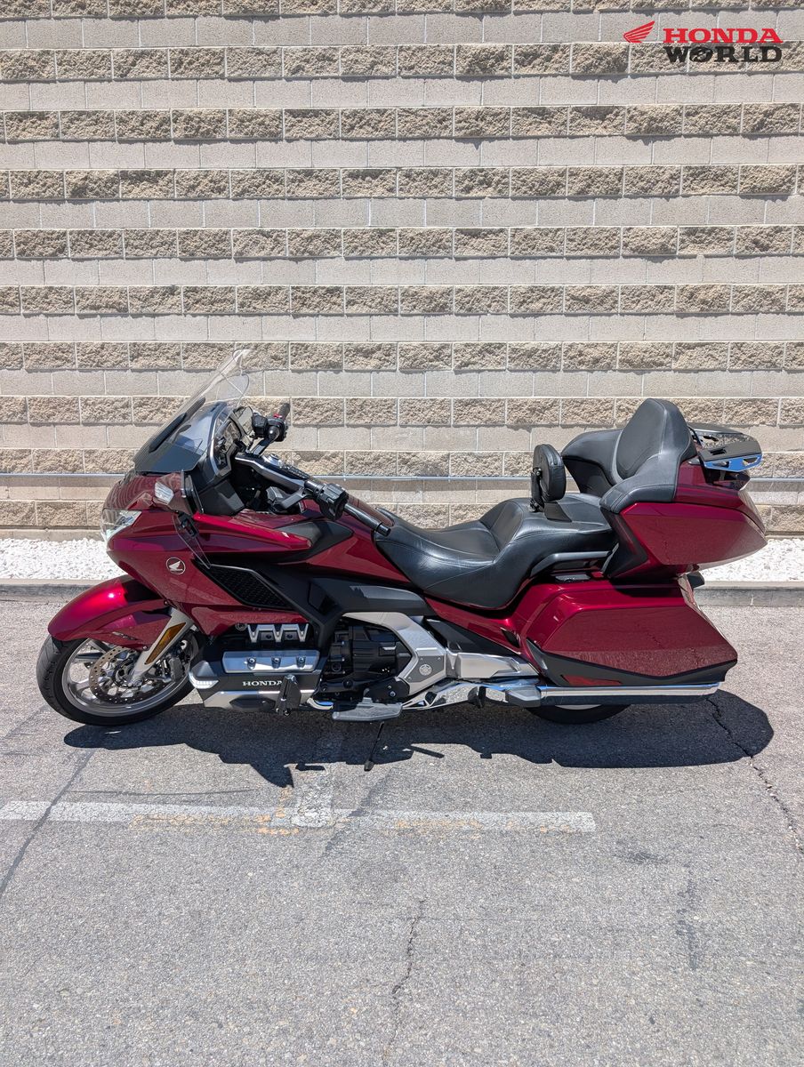 2023 Honda Goldwing Tour DCT