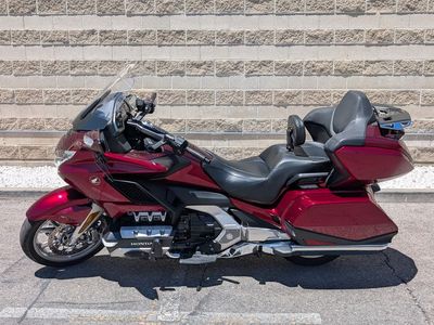 2023 Honda Goldwing Tour DCT
