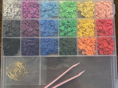 Many Different Bead Kits