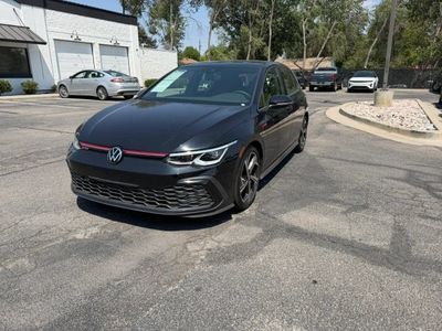 2024 Volkswagen Golf GTI SE