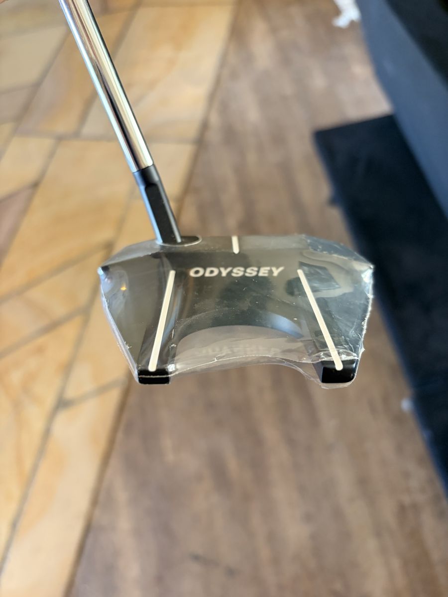 Odyssey Ai-One 7 34 inch BRAND NEW putter