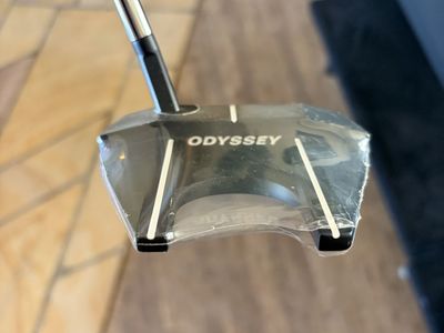 Odyssey Ai-One 7 34 inch BRAND NEW putter