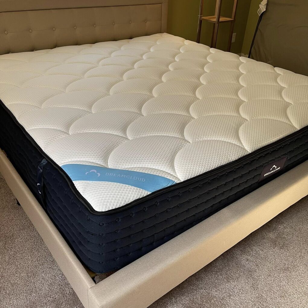 DreamCloud Premier, Cal King