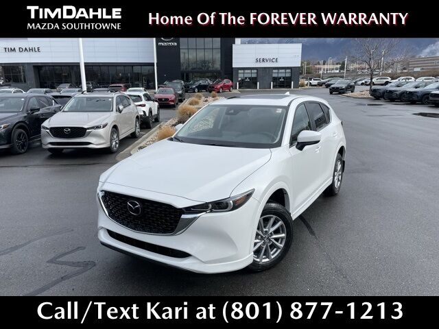 2025 Mazda CX-5 2.5 S Preferred