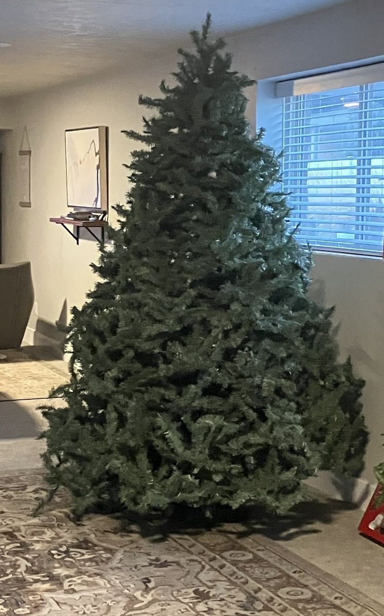 Artificial Christmas Tree