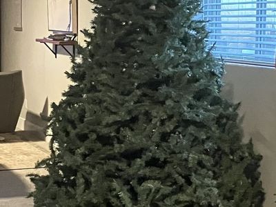 Artificial Christmas Tree