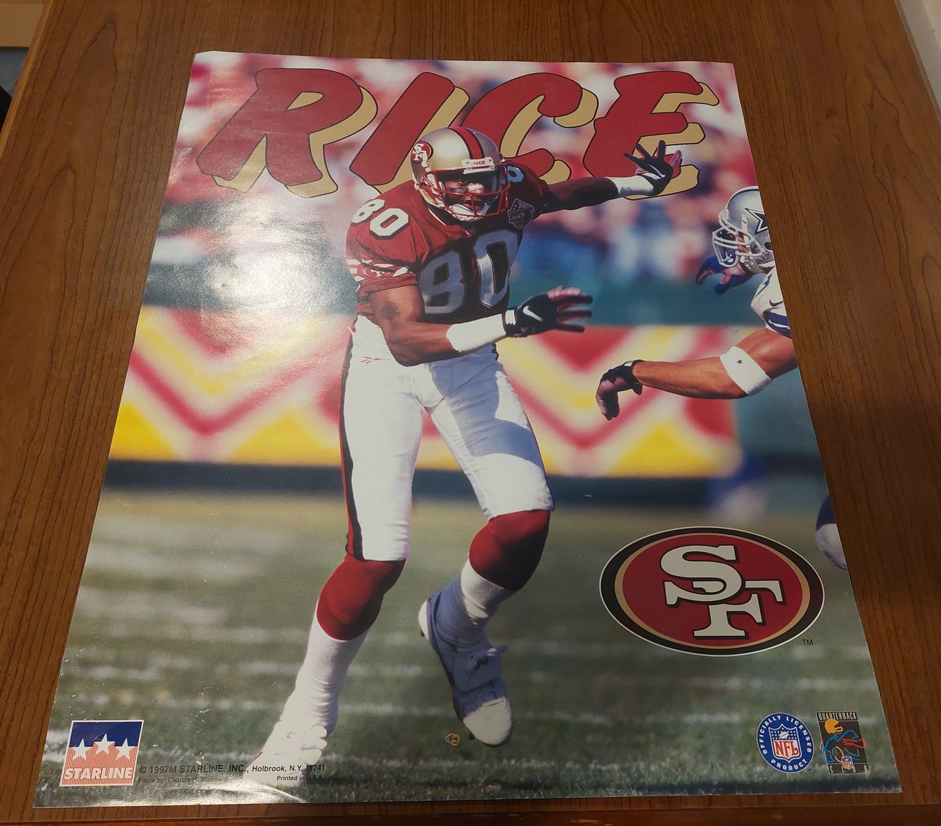 Vintage Sports Posters – NFL • MLB • NBA • NHL • Individually Priced