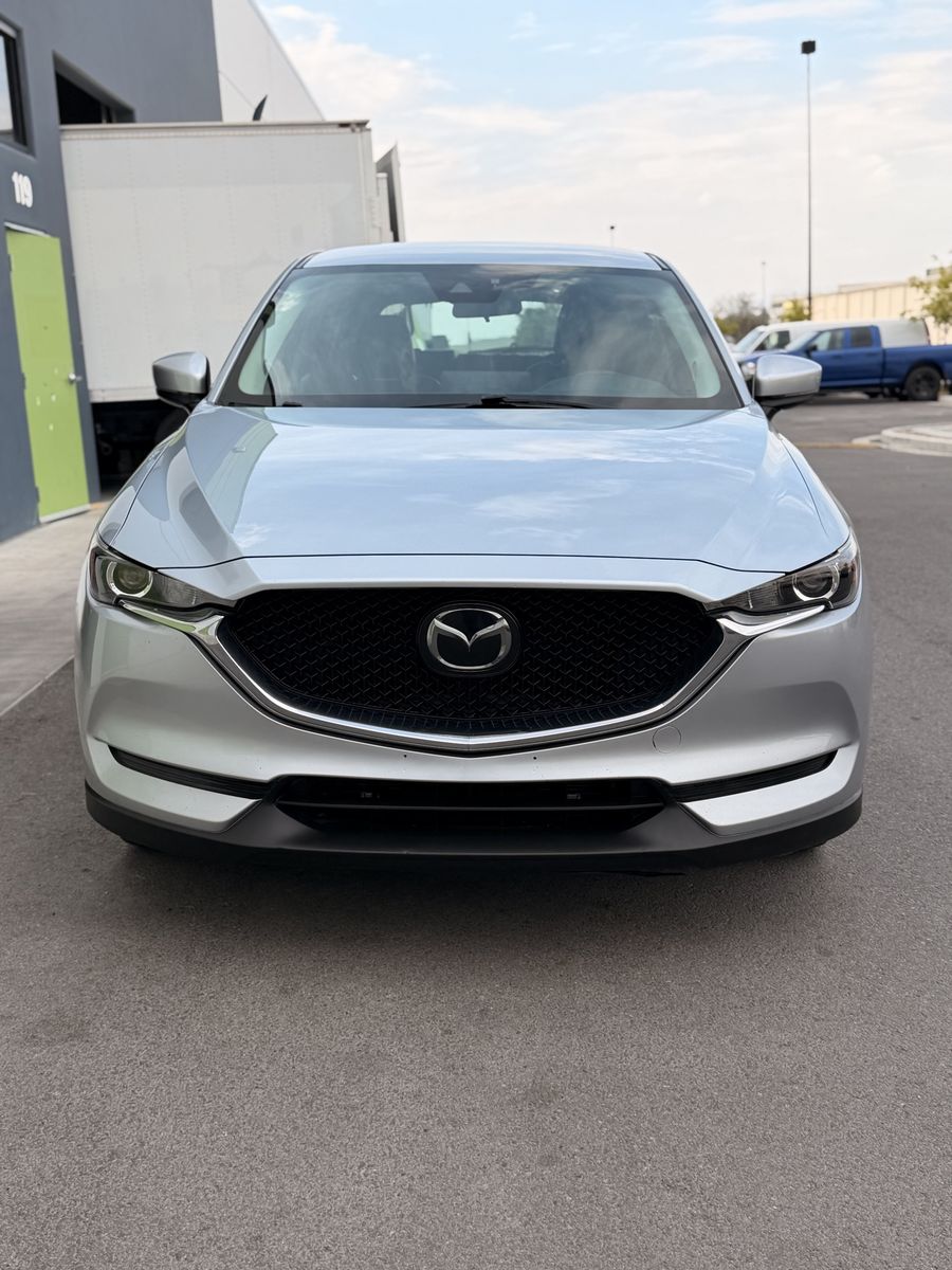 2021 Mazda CX-5 