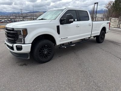 2022 Ford F-250 Super Duty Lariat