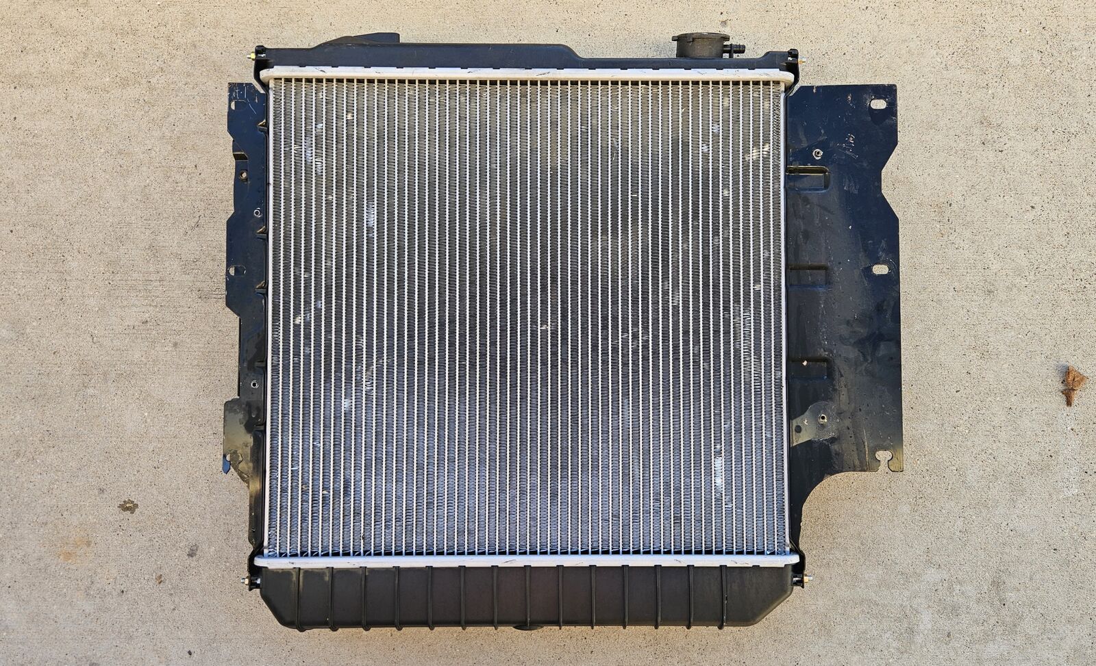 Jeep YJ Radiator