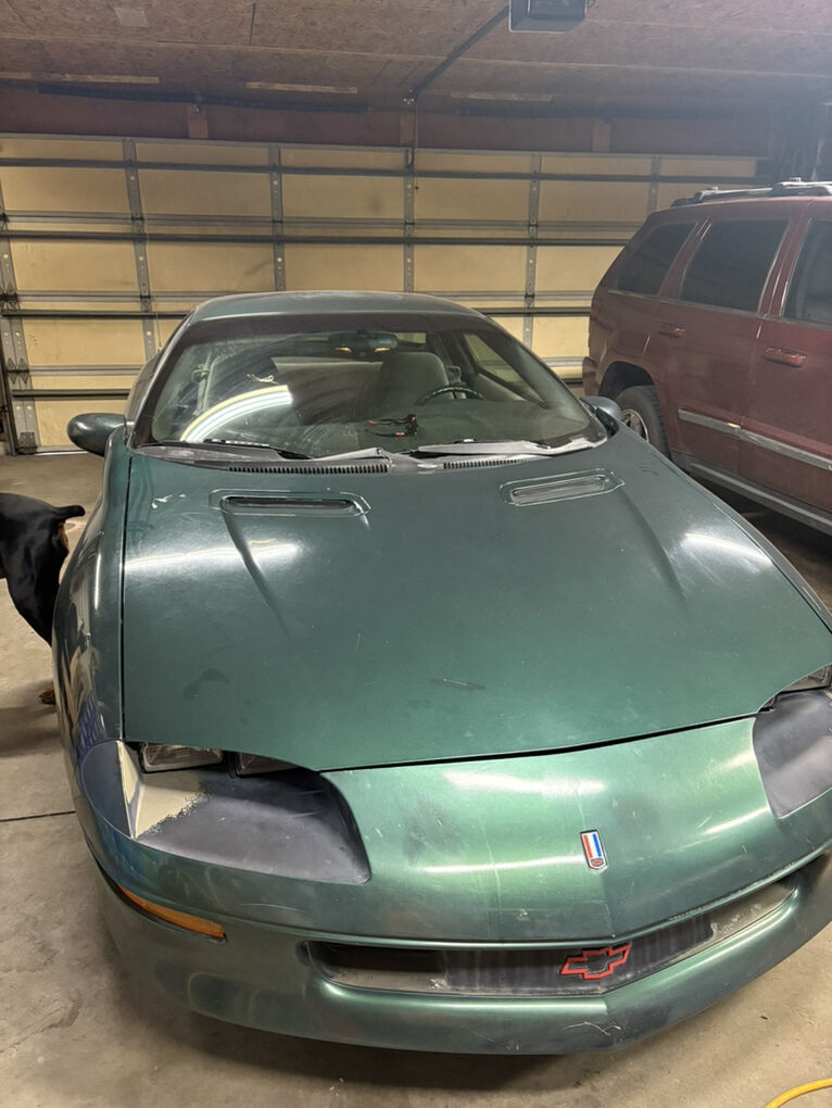1996 Chevrolet Camaro RS