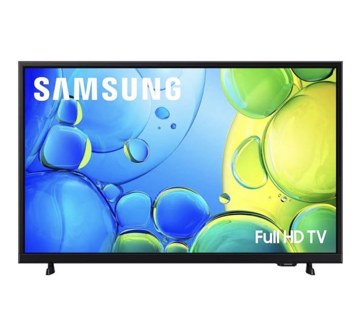 SAMSUNG 40-Inch Class Full HD F6000 Smart TV (2025 Model) with HDR, Object Tracking Sound Lite