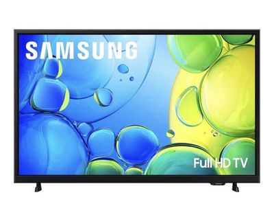 SAMSUNG 40-Inch Class Full HD F6000 Smart TV (2025 Model) with HDR, Object Tracking Sound Lite