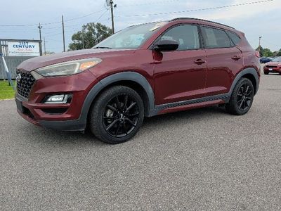 2019 Hyundai Tucson Night
