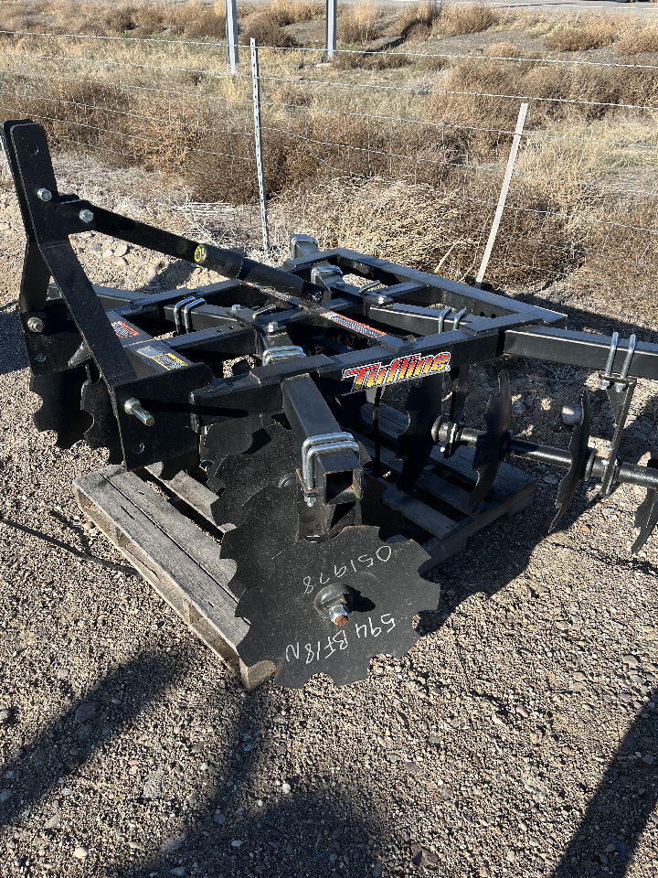 2023 Tufline THE91618BF