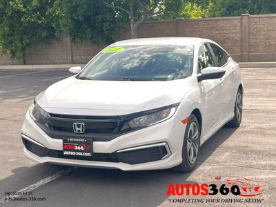 2021 Honda Civic LX