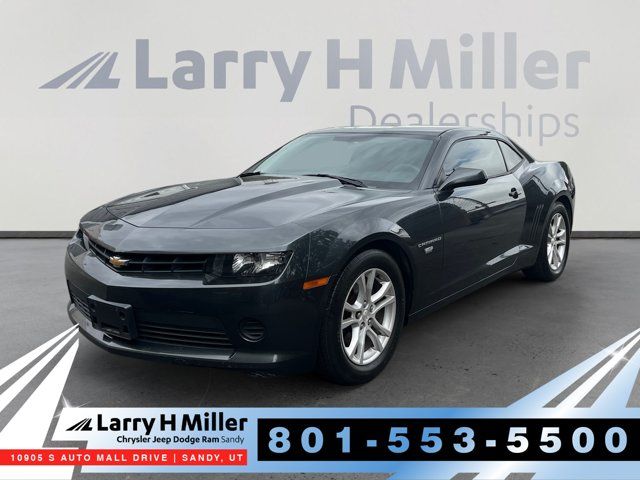 2015 Chevrolet Camaro LS