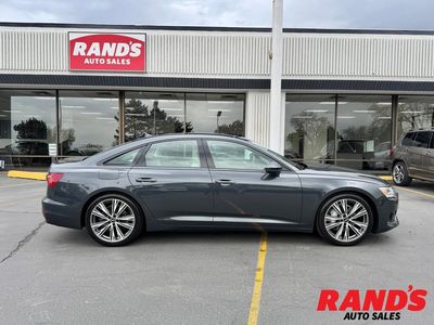 2023 Audi A6 quattro Premium Plus 45 TFSI