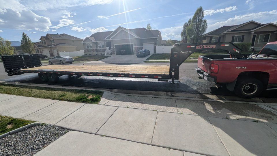 2026 ED 40' w Megaramps