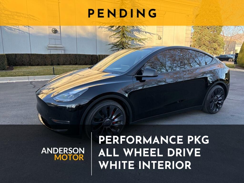 2024 Tesla Model Y Performance