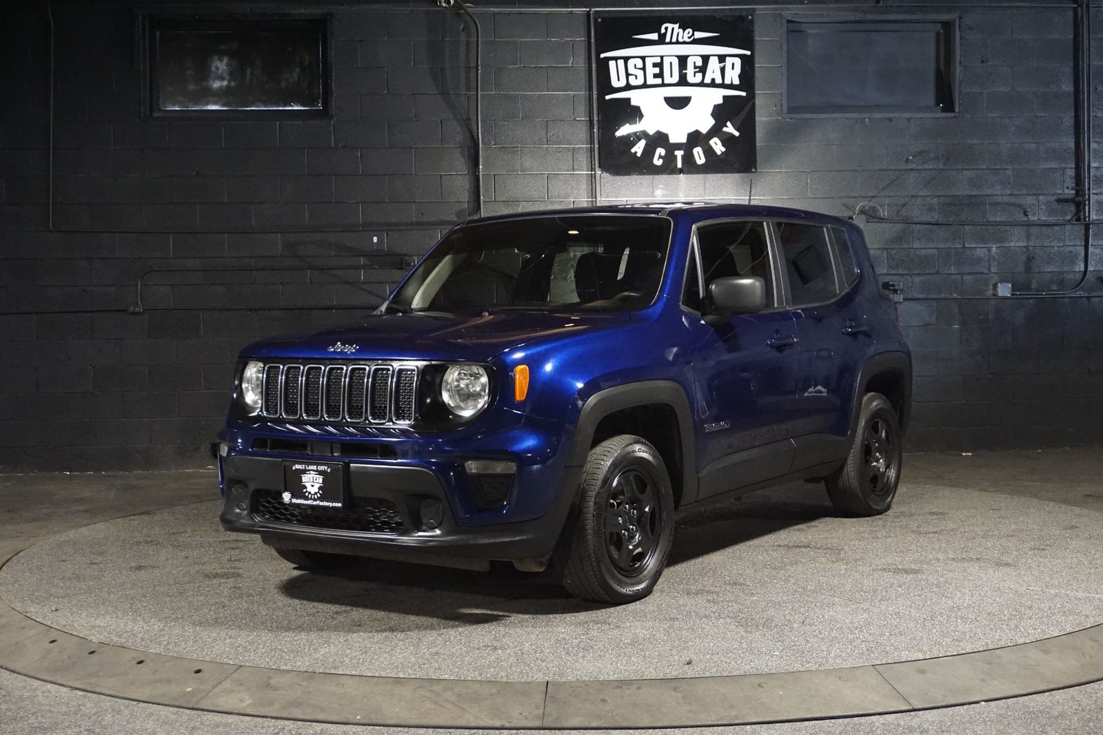 2019 Jeep Renegade Sport