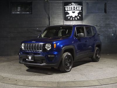 2019 Jeep Renegade Sport