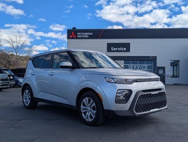 2021 KIA SOUL LX