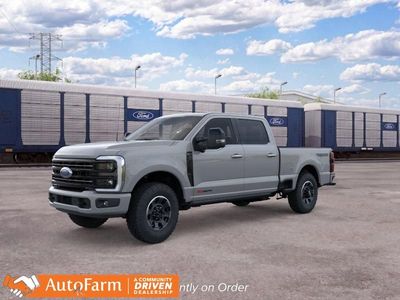 2026 Ford F-350 Platinum