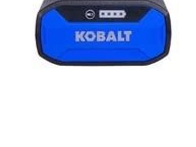 Kobalt 40V 4.0Ah Lithium-Ion Battery - Brand New