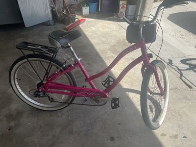 Beach Cruiser Bikes