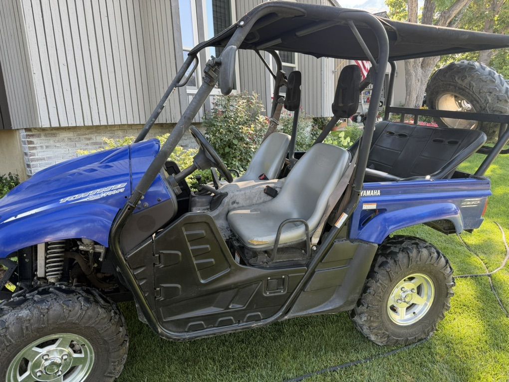 2008 Yamaha Rhino - 5 Seater - UTV Side By Side