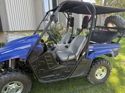 2008 Yamaha Rhino - 5 Seater - UTV Side By Side